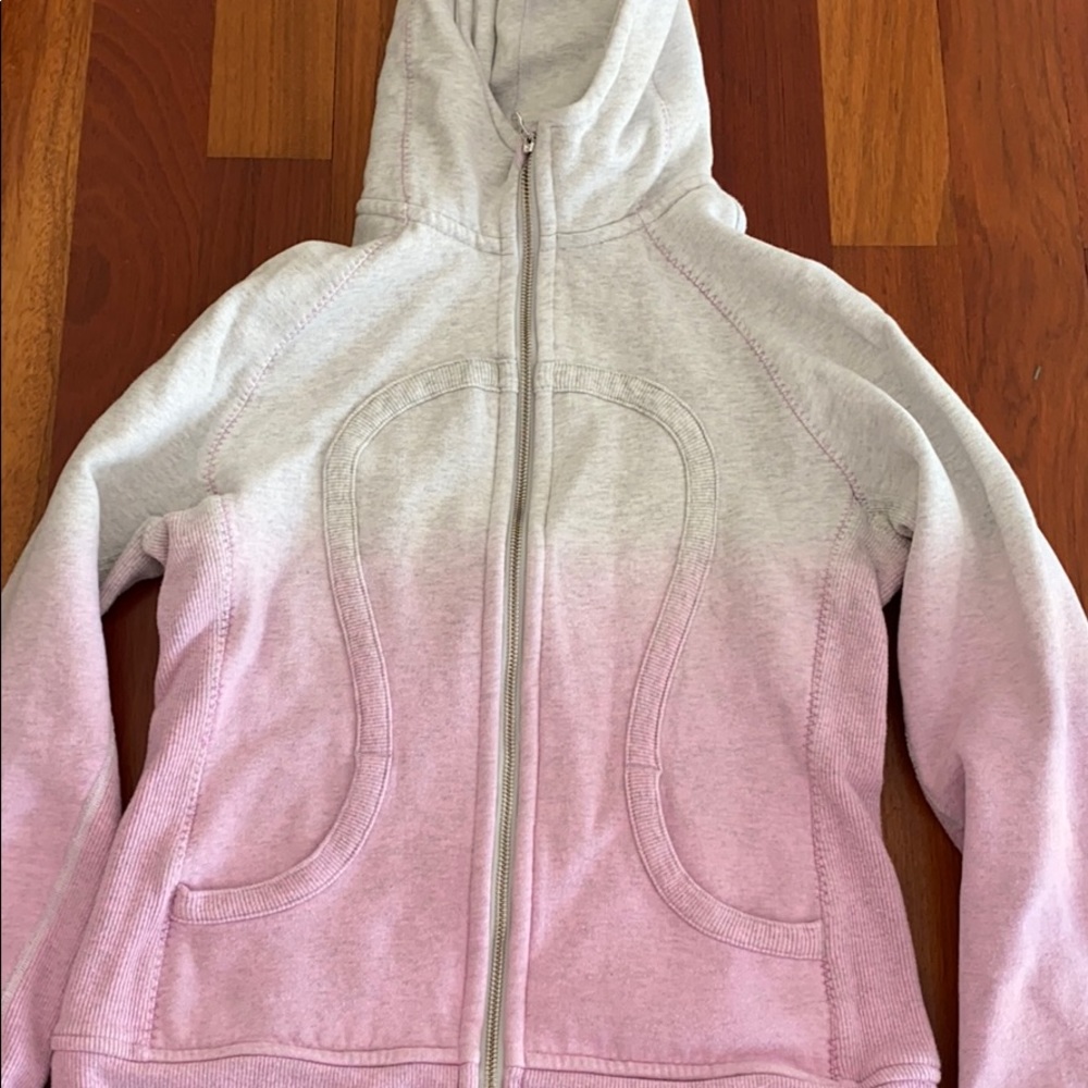 Lulu lemon jacket